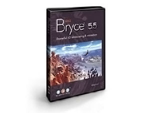 Bryce 5.5, Free Noncommercial, Windows, Macintosh, other
