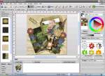 Digital Scrapbook Artist, Free Noncommercial, Windows