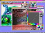 Pixia, Free Noncommercial, Windows