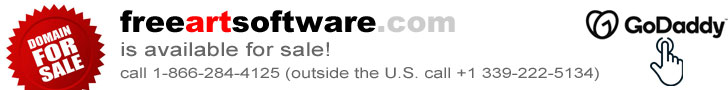 freeartsoftware.com domainis available for sale!