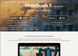 Photoscape X