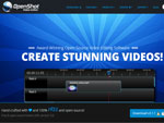video editing apps OpenShot