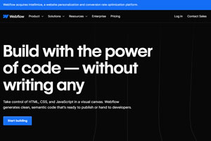 Webflow