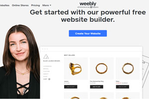 AI-powered tool called Weebly Promote