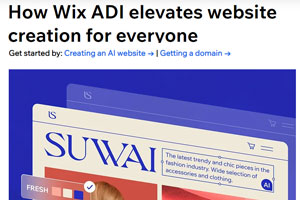 Wix ADI